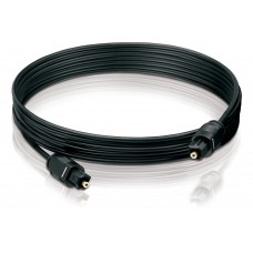 Optinis kabelis Toslink - Toslink (K-K) ø 2.2mm 15m